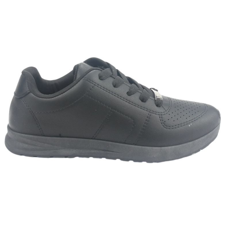 ZAPATILLAS MUJER CHALADA URBANAS NEGRO VITA-2 - 1