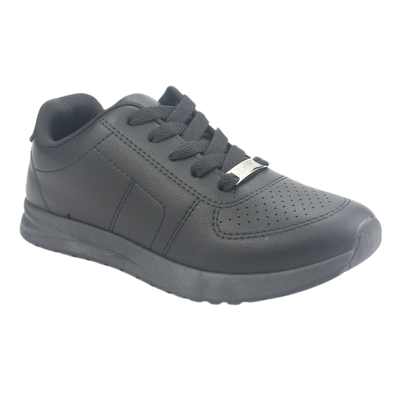 ZAPATILLAS MUJER CHALADA URBANAS NEGRO VITA-2 - 3