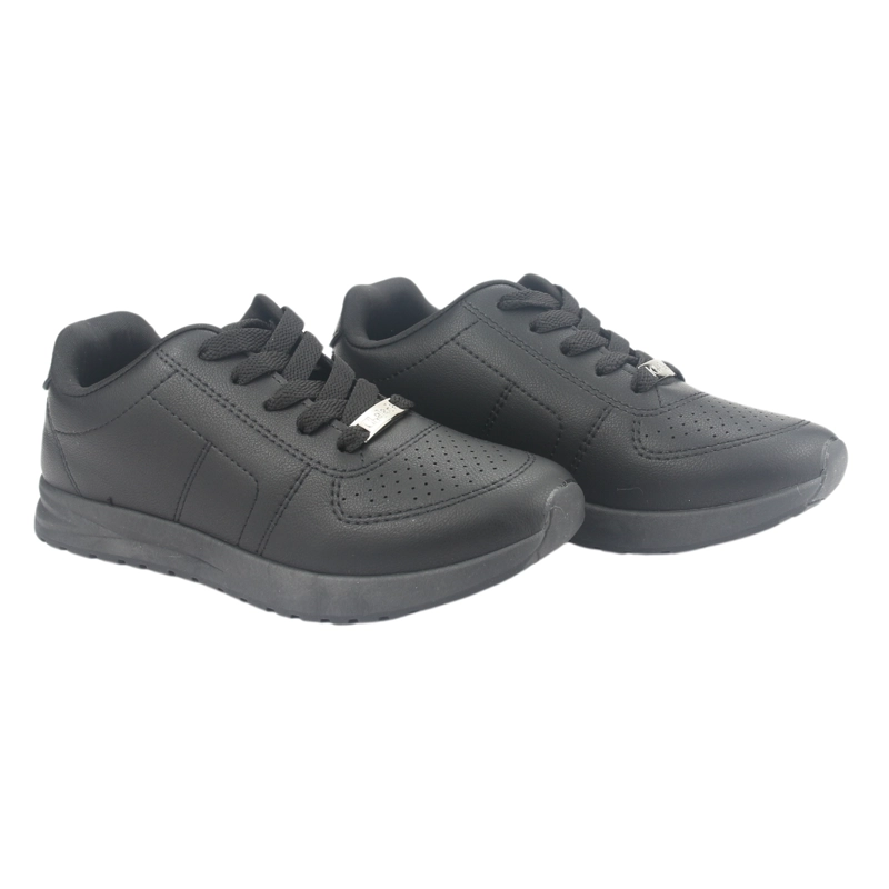 ZAPATILLAS MUJER CHALADA URBANAS NEGRO VITA-2 - 5