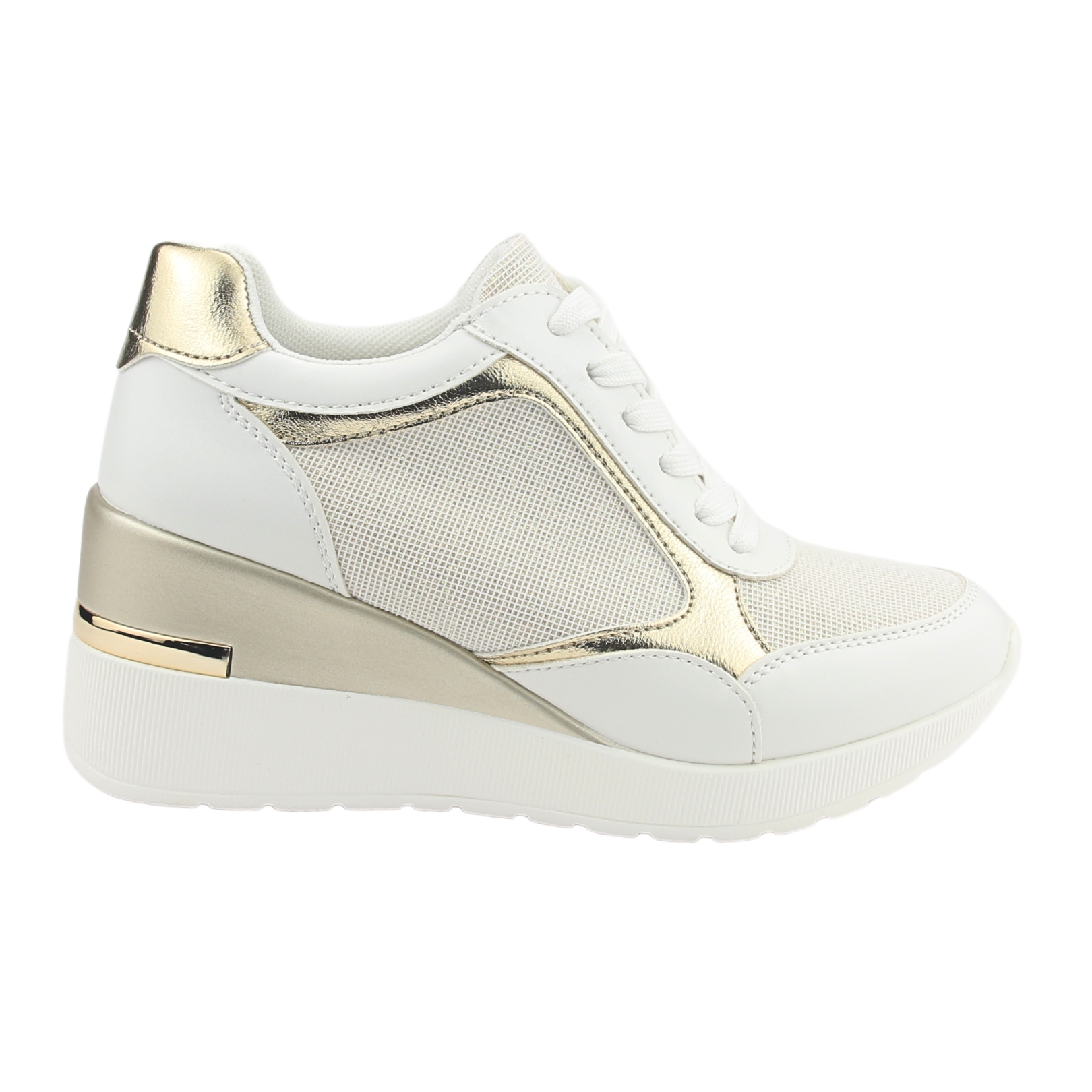 ZAPATILLAS MUJER CHALADA URBANAS BLANCO BOLDEN-14 - 1