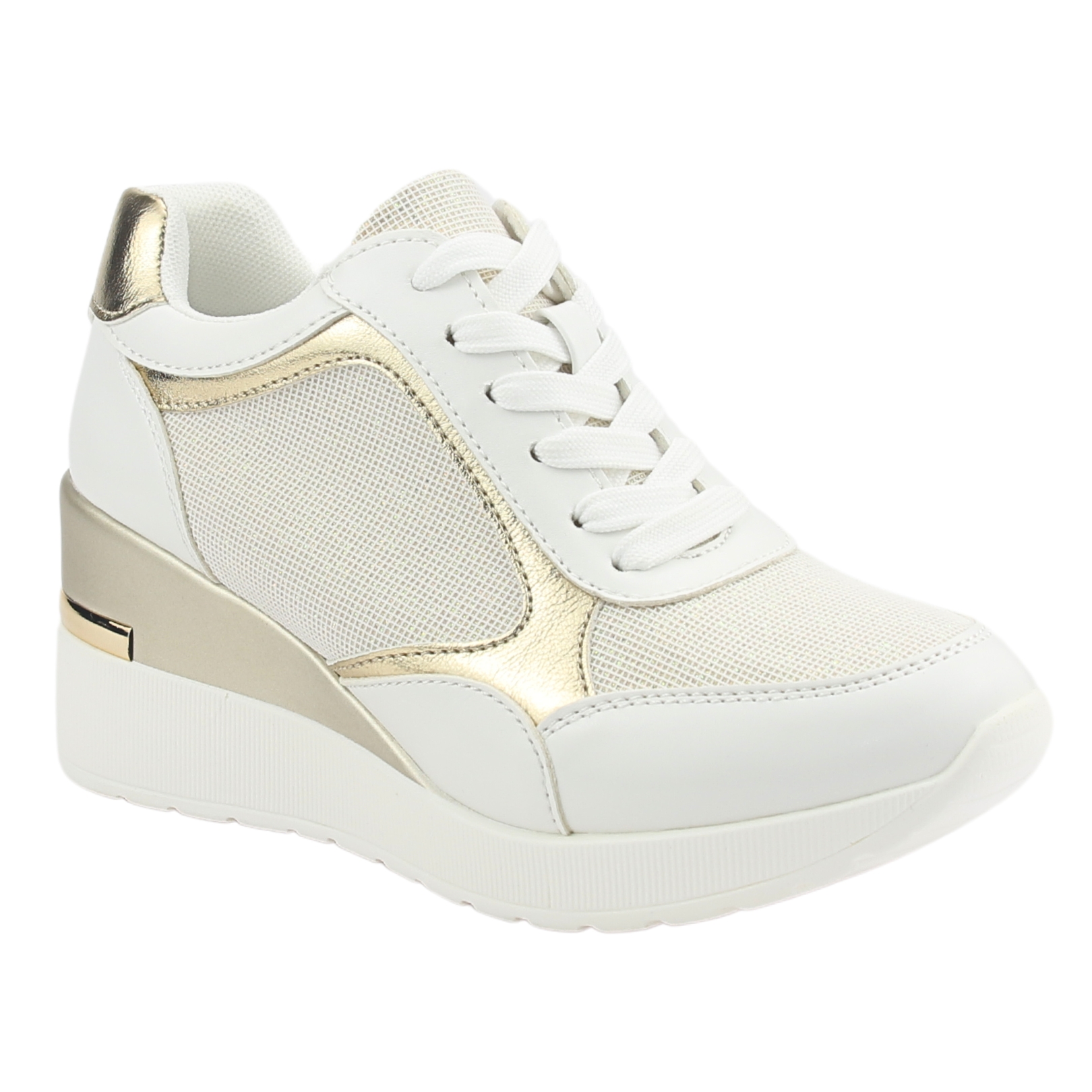 ZAPATILLAS MUJER CHALADA URBANAS BLANCO BOLDEN-14 - 3