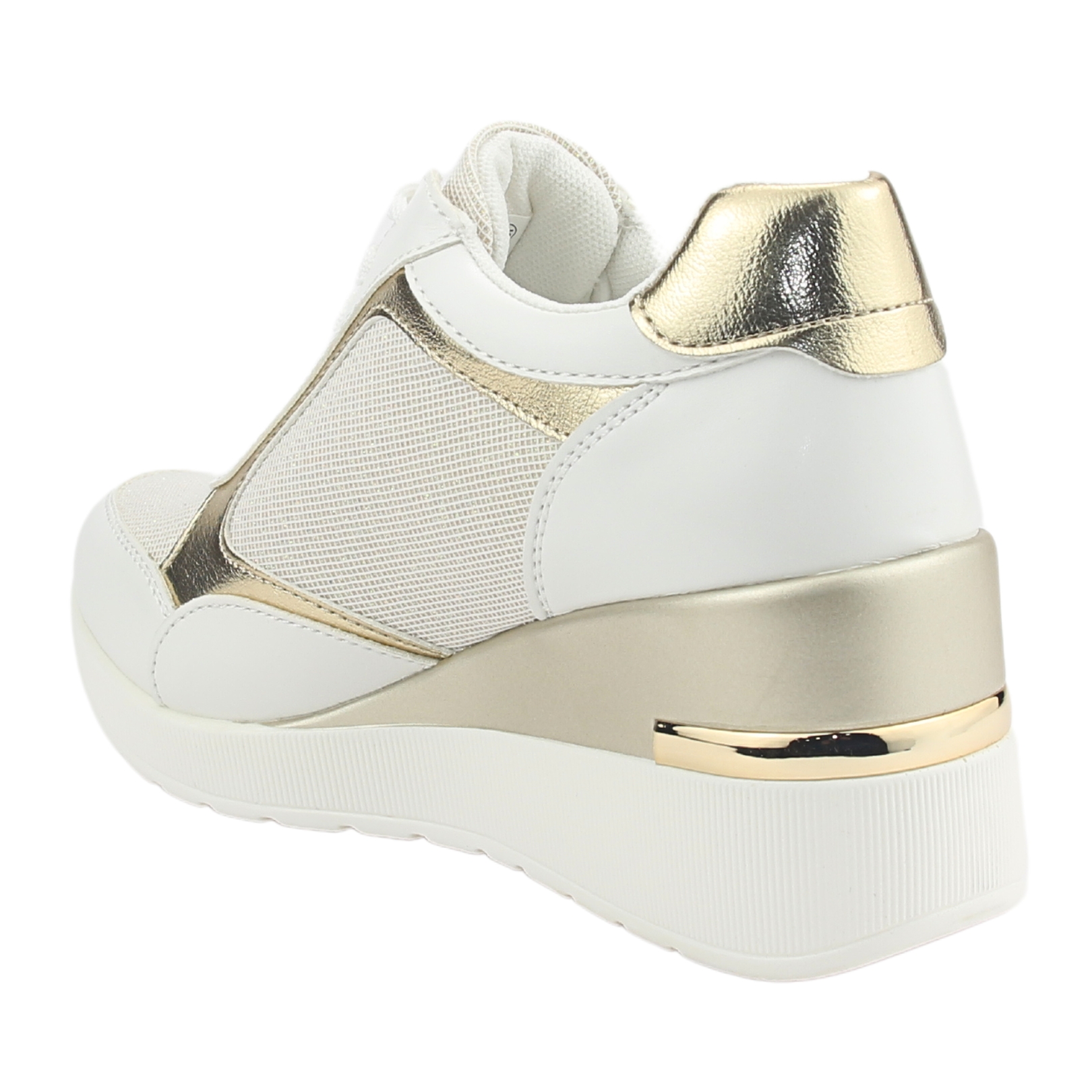 ZAPATILLAS MUJER CHALADA URBANAS BLANCO BOLDEN-14 - 4