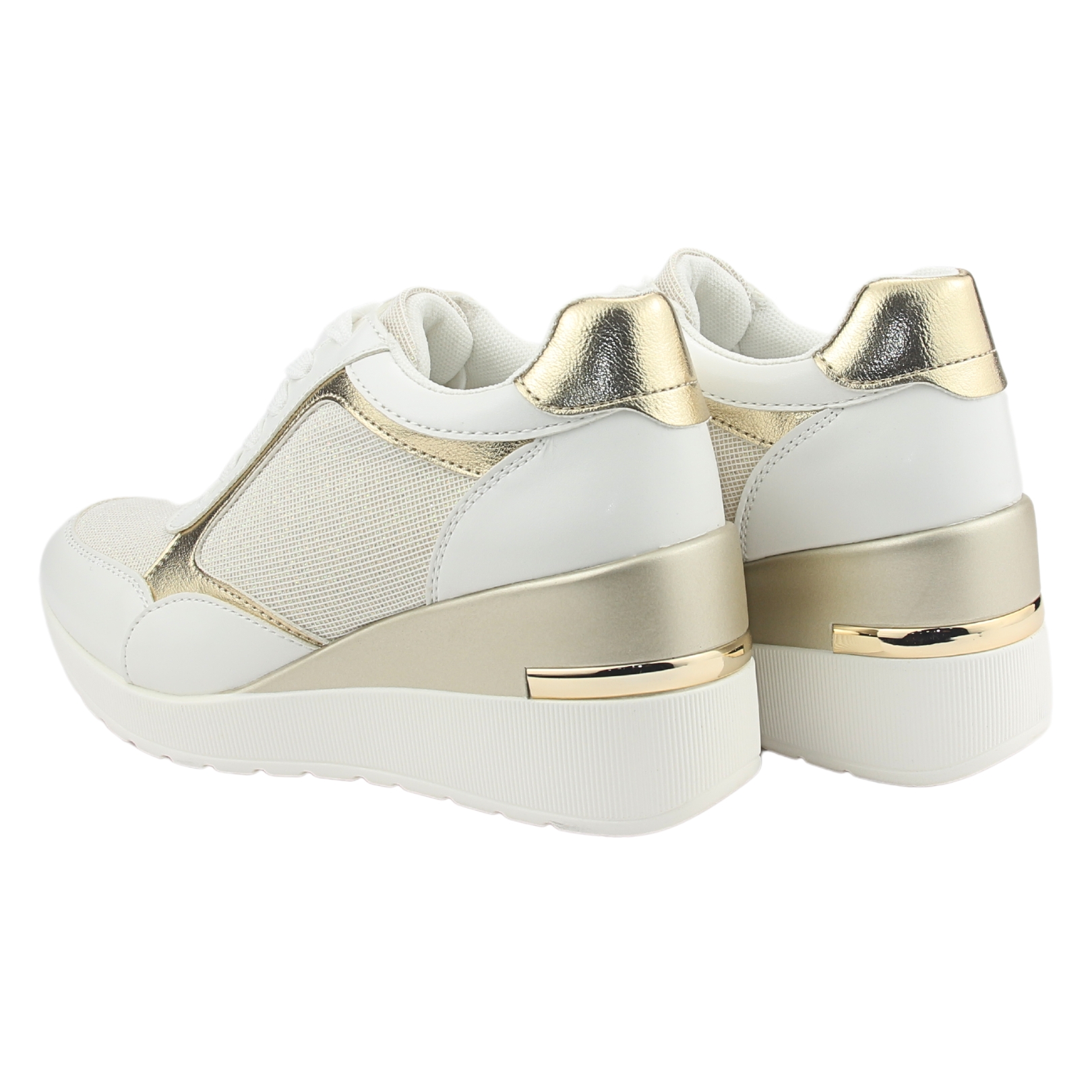 ZAPATILLAS MUJER CHALADA URBANAS BLANCO BOLDEN-14 - 6