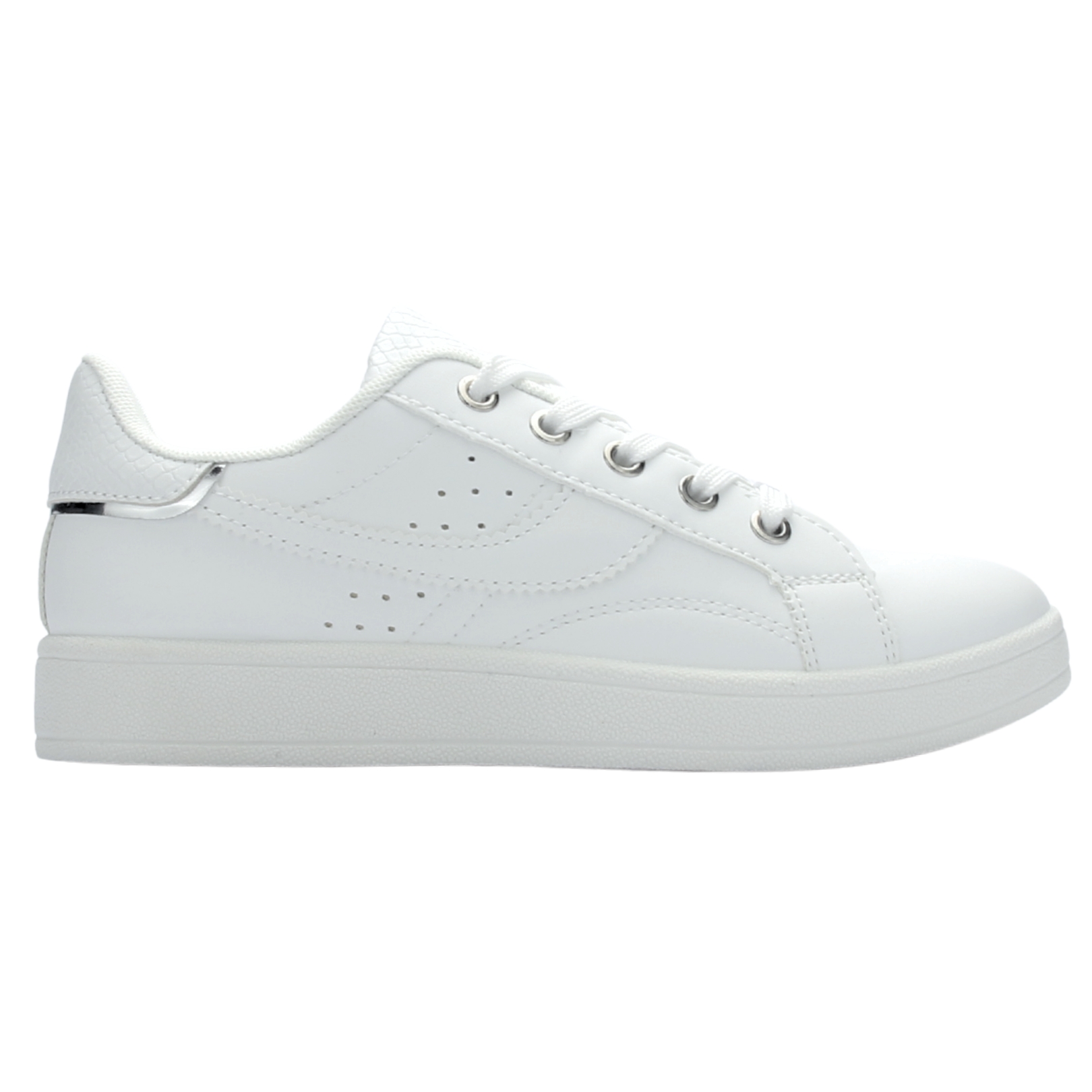 ZAPATILLAS MUJER CHALADA URBANAS BLANCO PITA-1 - 1