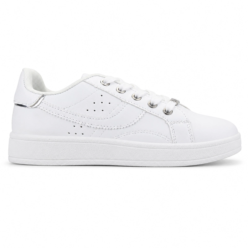 ZAPATILLAS MUJER CHALADA URBANAS BLANCO PITA-1 - 1