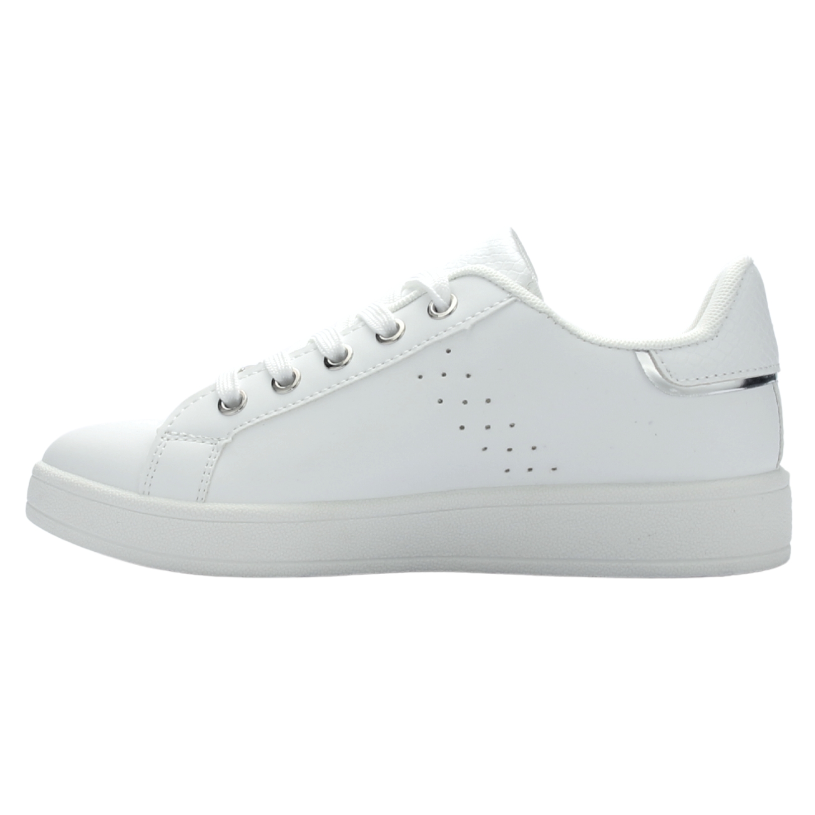 ZAPATILLAS MUJER CHALADA URBANAS BLANCO PITA-1 - 2