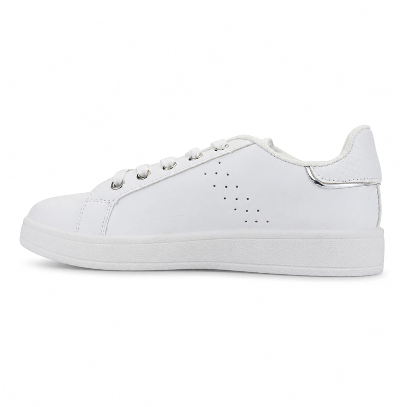 ZAPATILLAS MUJER CHALADA URBANAS BLANCO PITA-1 - 2