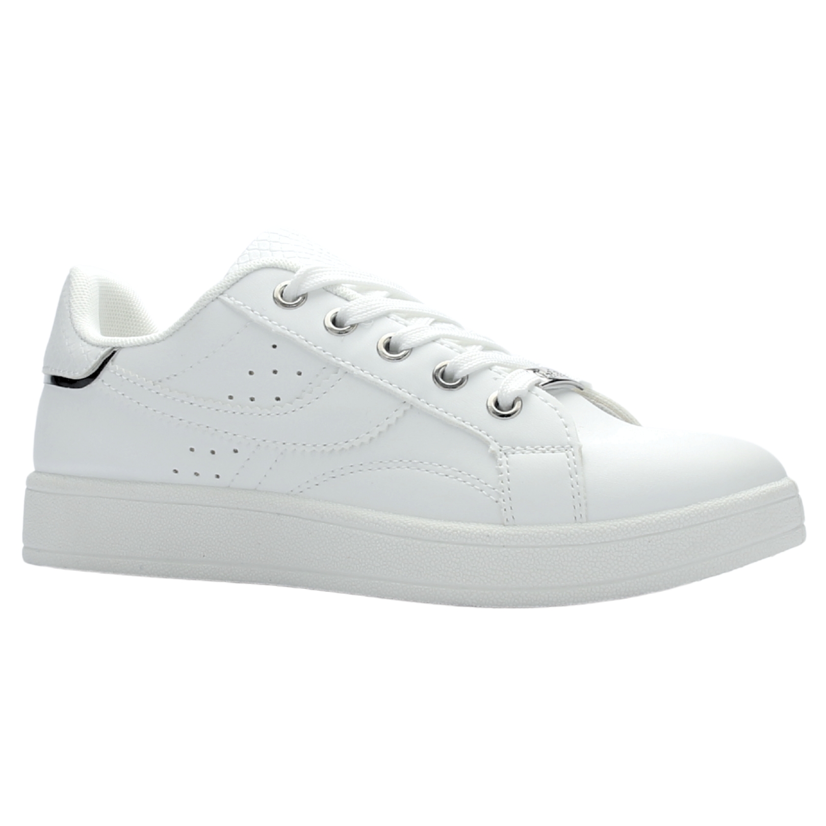 ZAPATILLAS MUJER CHALADA URBANAS BLANCO PITA-1 - 3