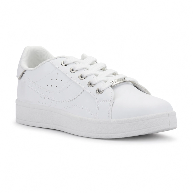 ZAPATILLAS MUJER CHALADA URBANAS BLANCO PITA-1 - 3