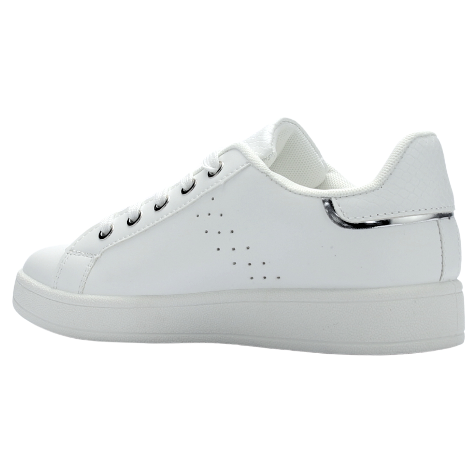 ZAPATILLAS MUJER CHALADA URBANAS BLANCO PITA-1 - 4
