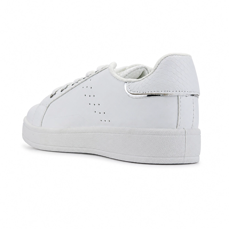 ZAPATILLAS MUJER CHALADA URBANAS BLANCO PITA-1 - 4