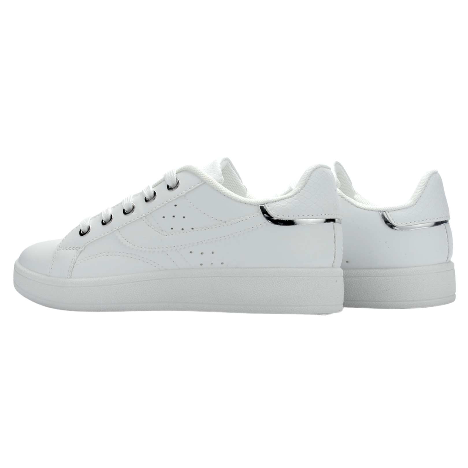 ZAPATILLAS MUJER CHALADA URBANAS BLANCO PITA-1 - 6