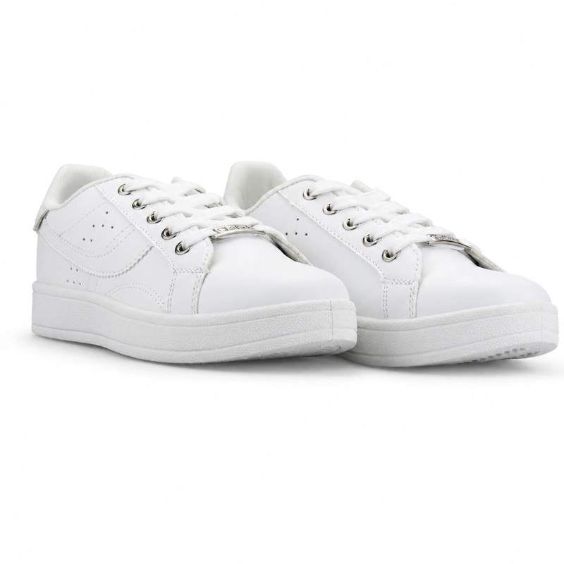 ZAPATILLAS MUJER CHALADA URBANAS BLANCO PITA-1 - 6