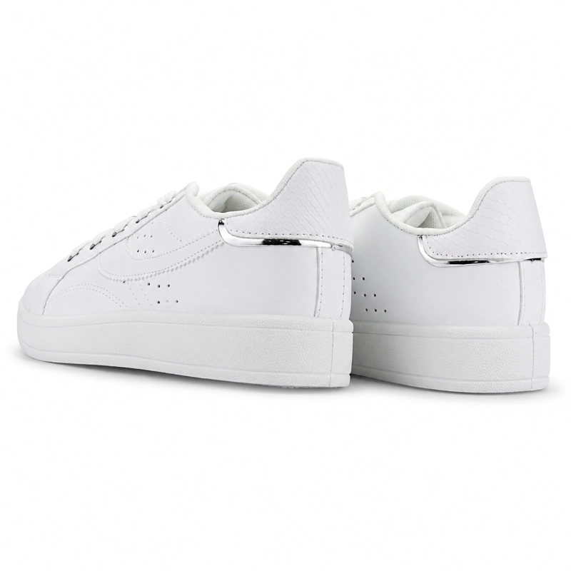 ZAPATILLAS MUJER CHALADA URBANAS BLANCO PITA-1 - 7