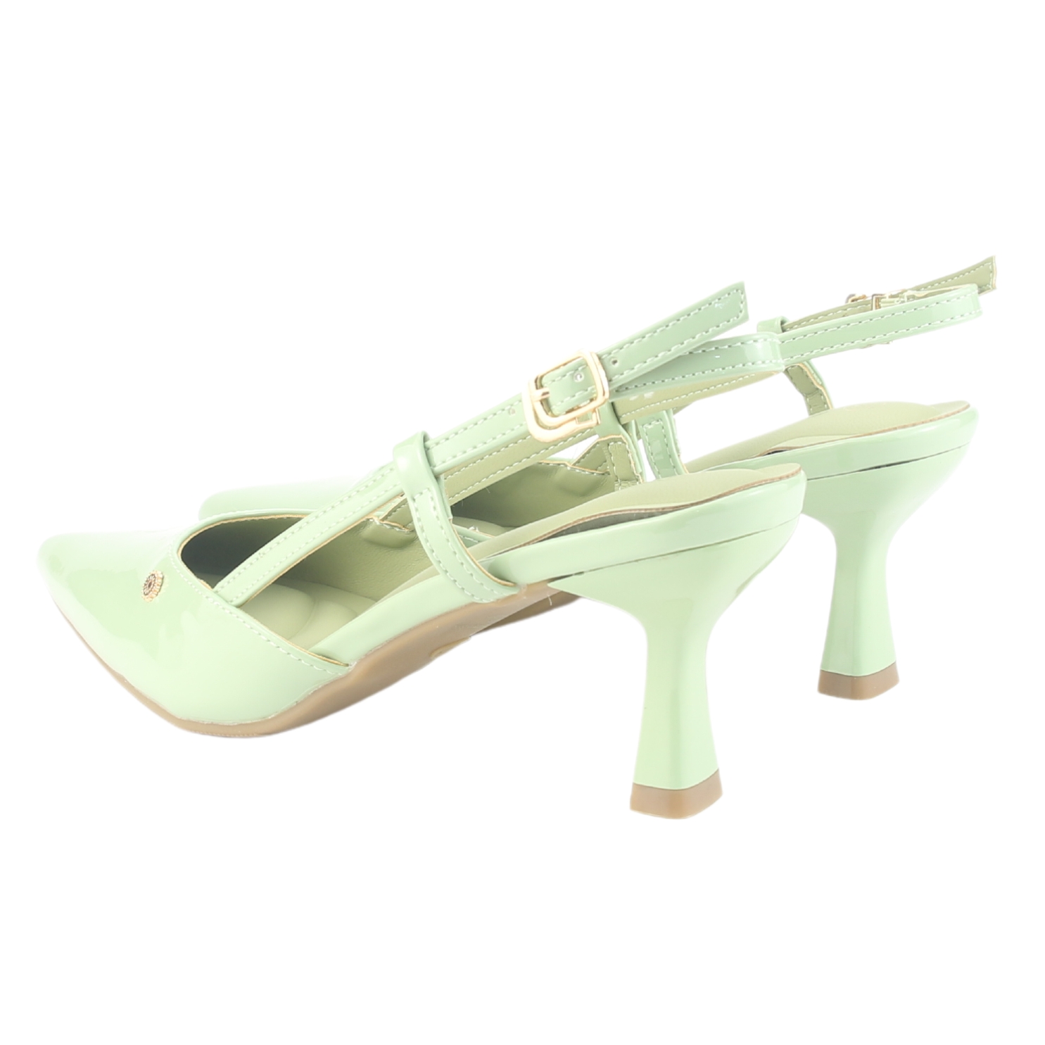 ZAPATO CHALADA MUJER REGGIA-3 MENTA MODA - 6