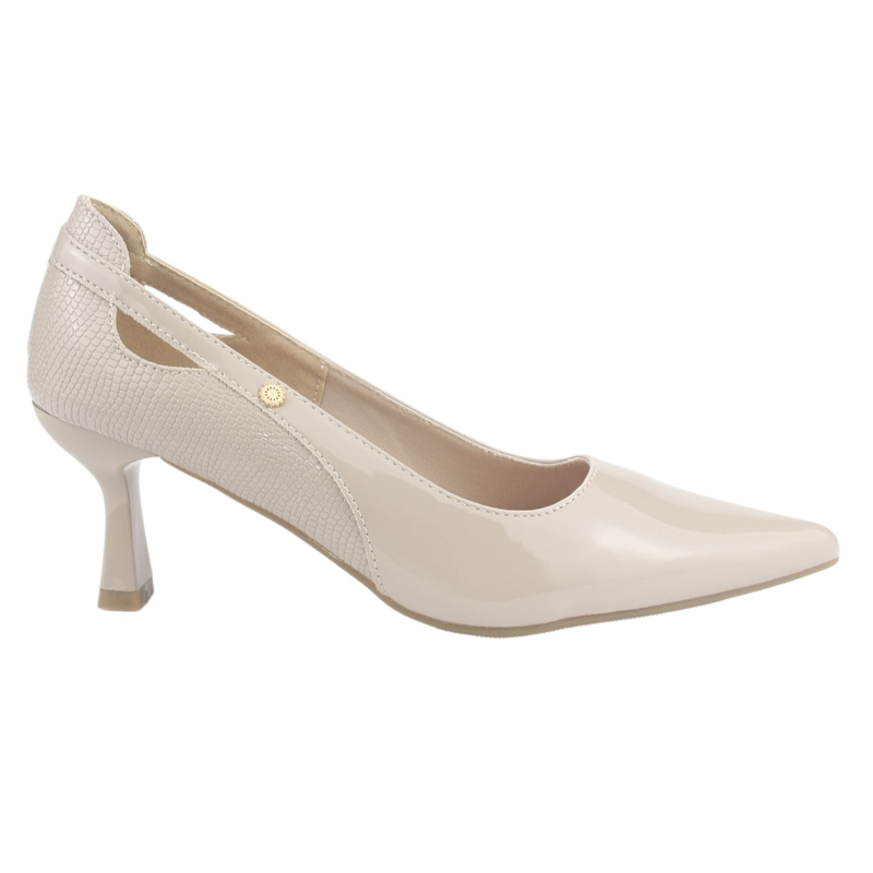 ZAPATO CHALADA MUJER REGGIA-4 NUDE CASUAL - 1