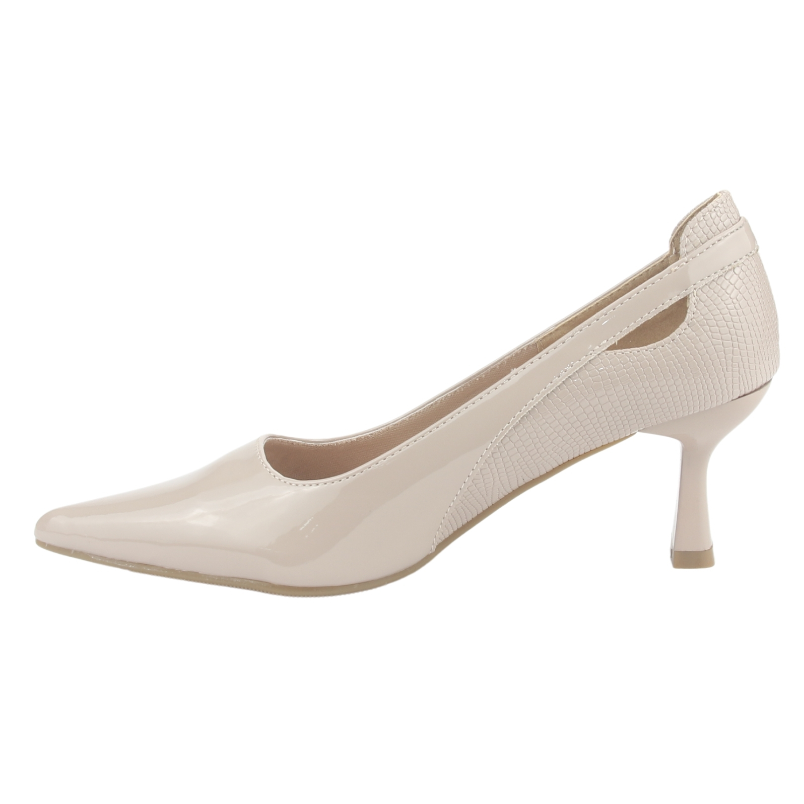 ZAPATO CHALADA MUJER REGGIA-4 NUDE CASUAL - 2