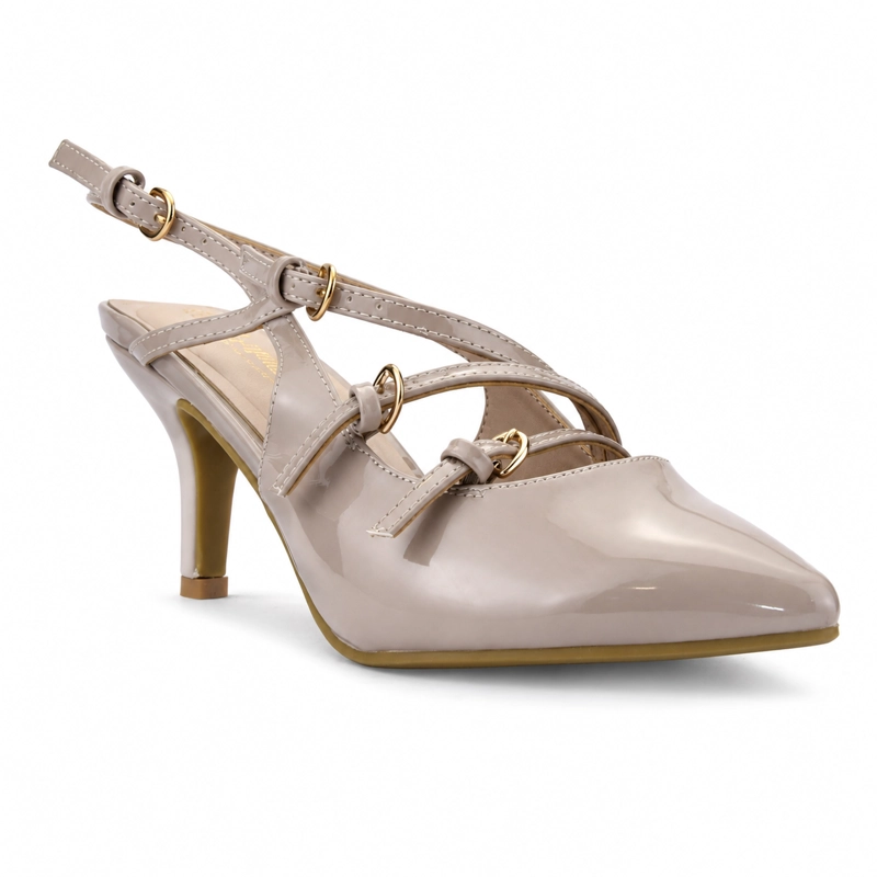 ZAPATO NUDE MUJER CASUAL CHALADA REGENT - 3
