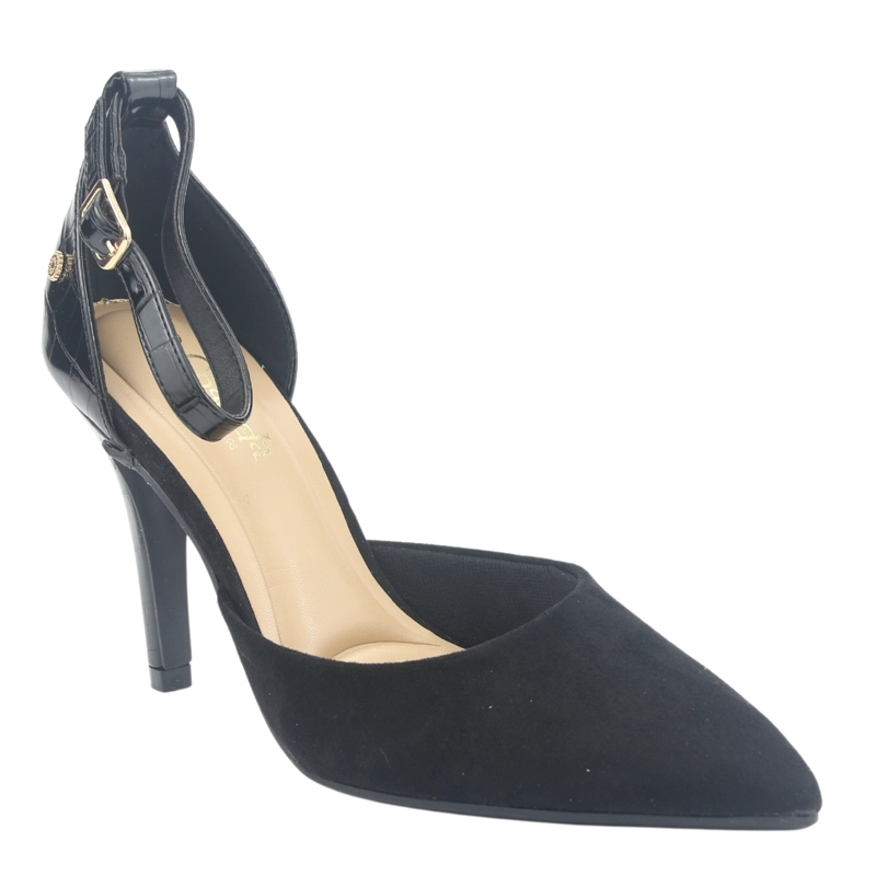 ZAPATO CHALADA MUJER CLORA-68 NEGRO CASUAL - 3