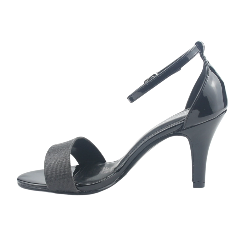 SANDALIAS MUJER CHALADA SOUL-1 FIESTA NEGRO - 2