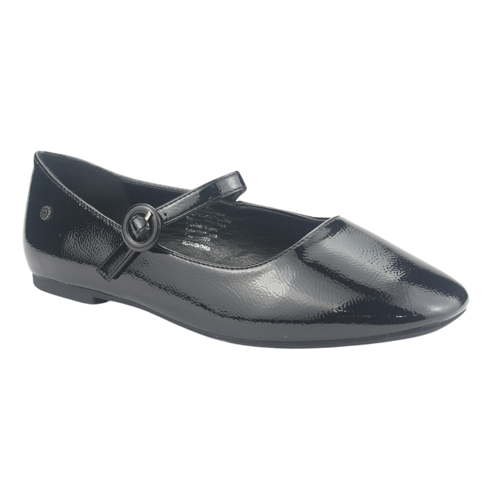 BALLERINAS MUJER CHALADA NEGRO MIU-4 CASUAL - 3