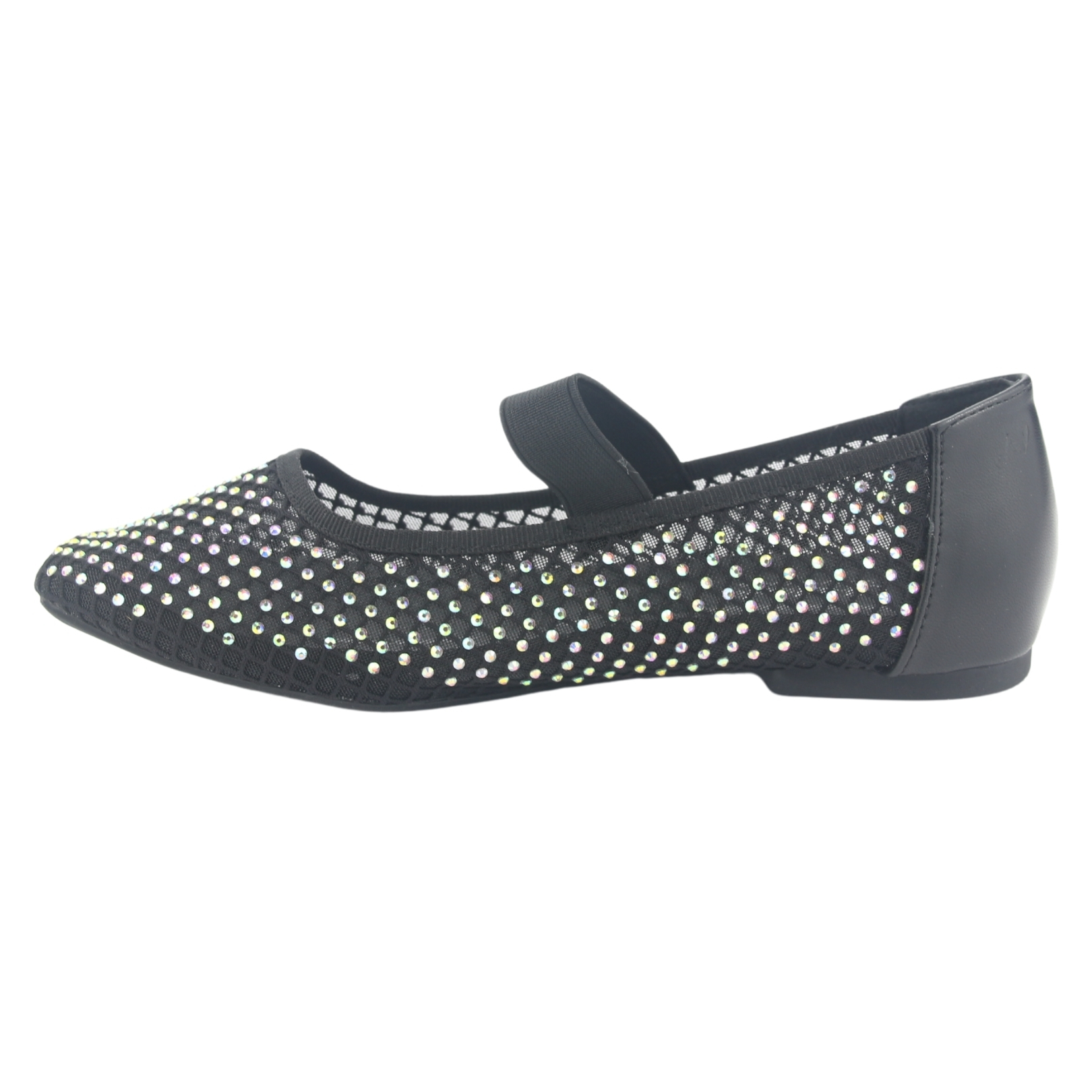 BALLERINAS MUJER CHALADA NEGRO MIU-5 CASUAL - 2