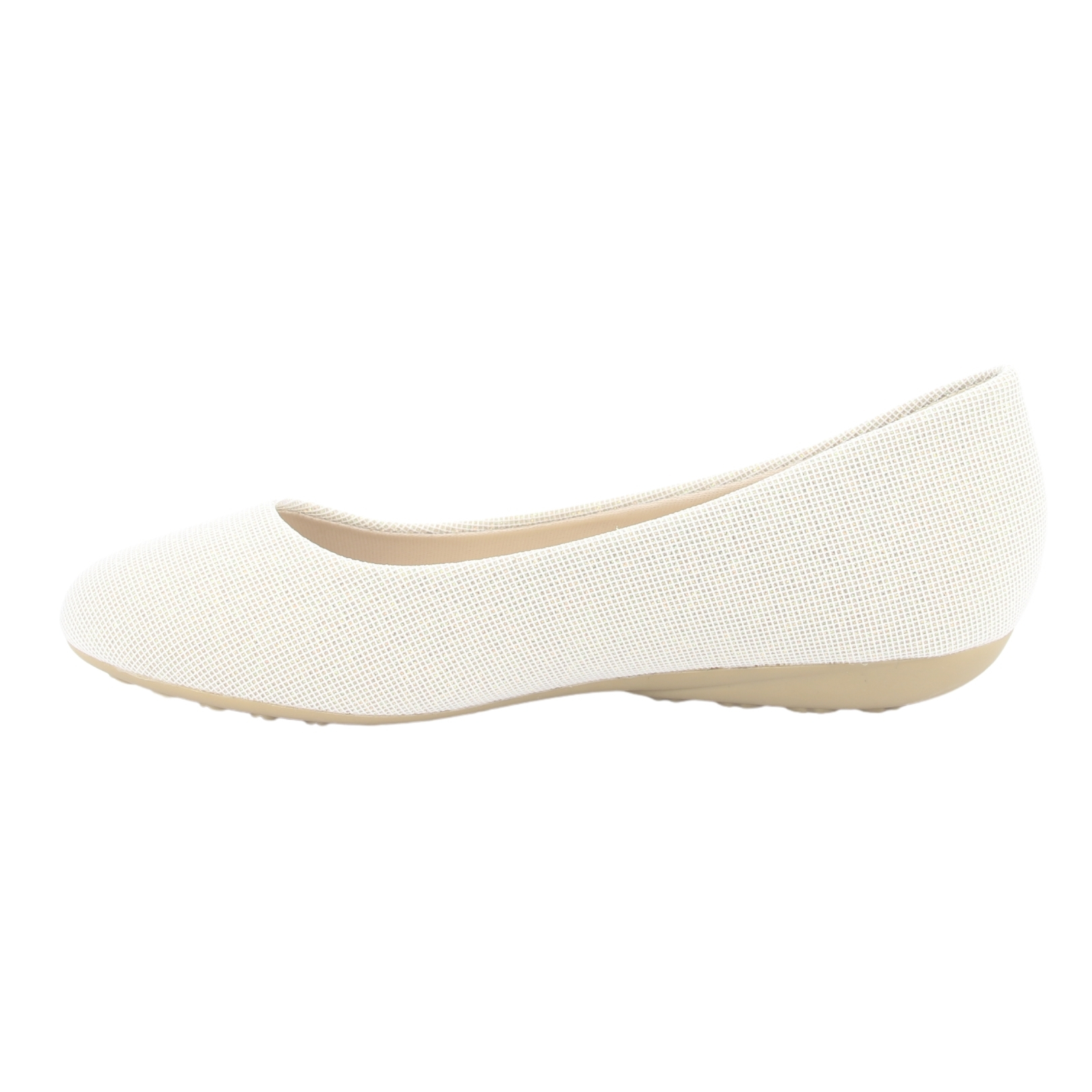 BALLERINAS MUJER CHALADA DORADO OSLO-95 CASUAL - 2