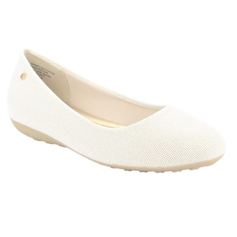 BALLERINAS MUJER CHALADA DORADO OSLO-95 CASUAL - 3