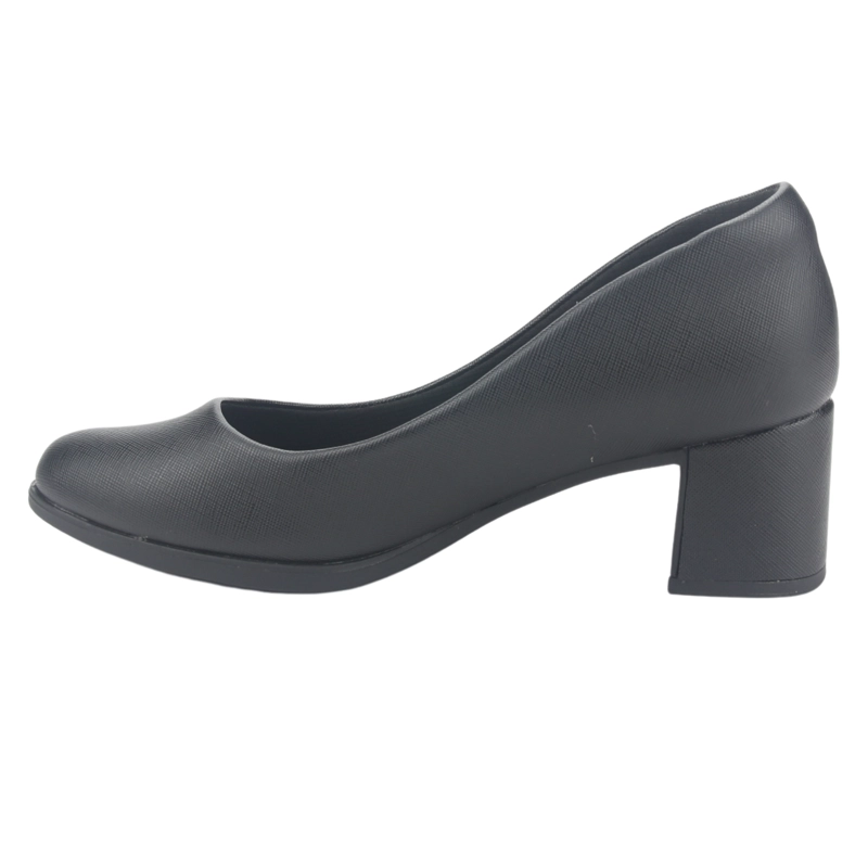 ZAPATO CHALADA MUJER FITA-1 NEGRO CASUAL - 2