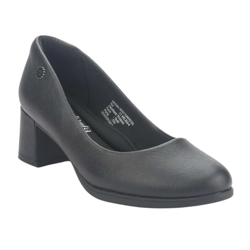 ZAPATO CHALADA MUJER FITA-1 NEGRO CASUAL - 3
