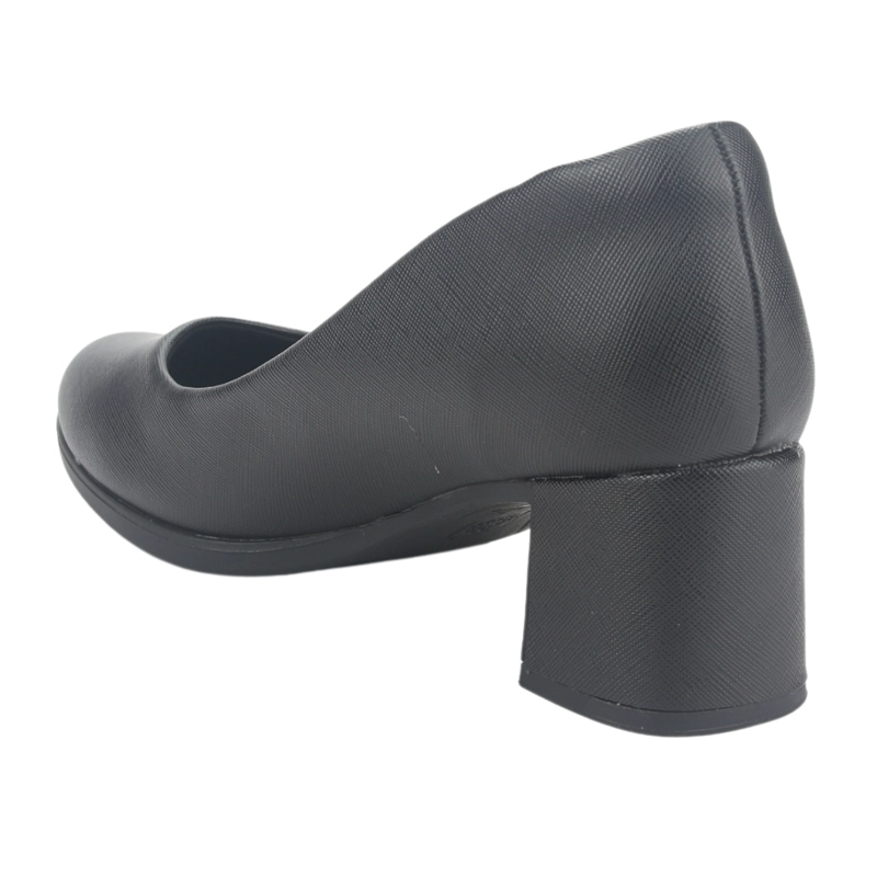 ZAPATO CHALADA MUJER FITA-1 NEGRO CASUAL - 4