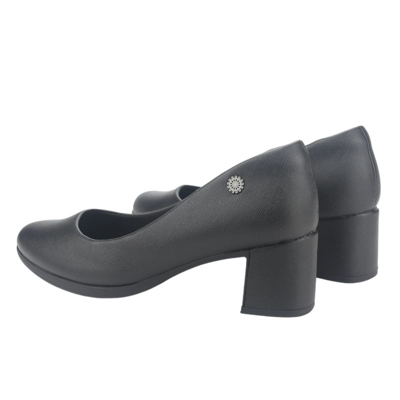 ZAPATO CHALADA MUJER FITA-1 NEGRO CASUAL - 6