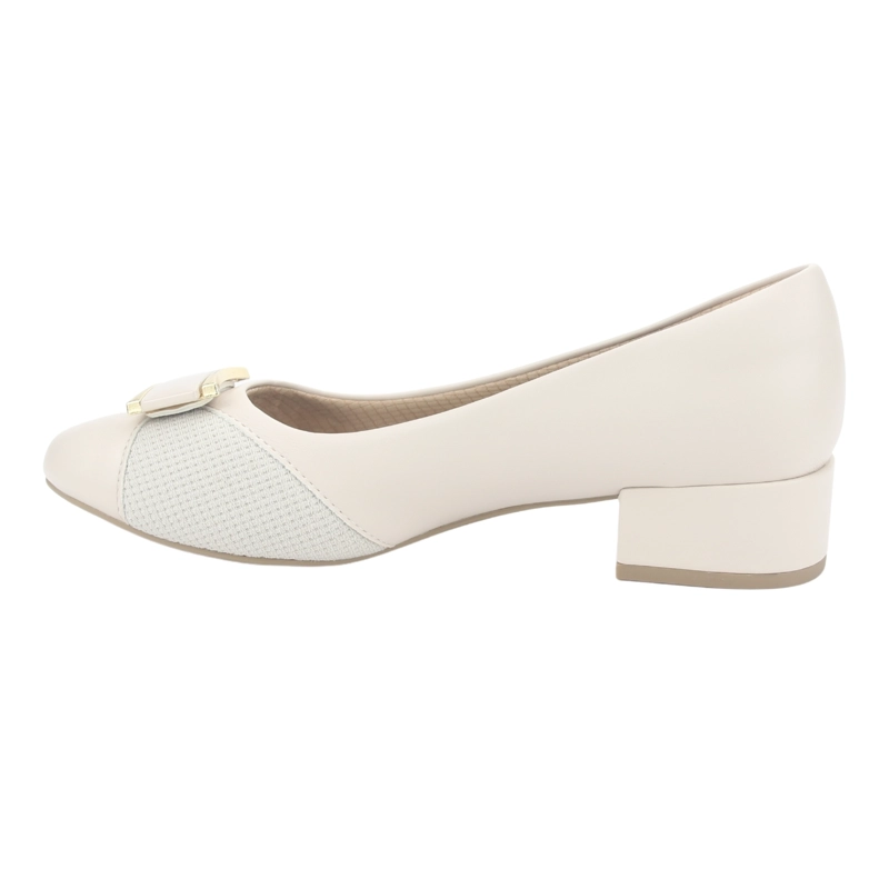 ZAPATO CHALADA MUJER SORE-1 BEIGE CASUAL - 2