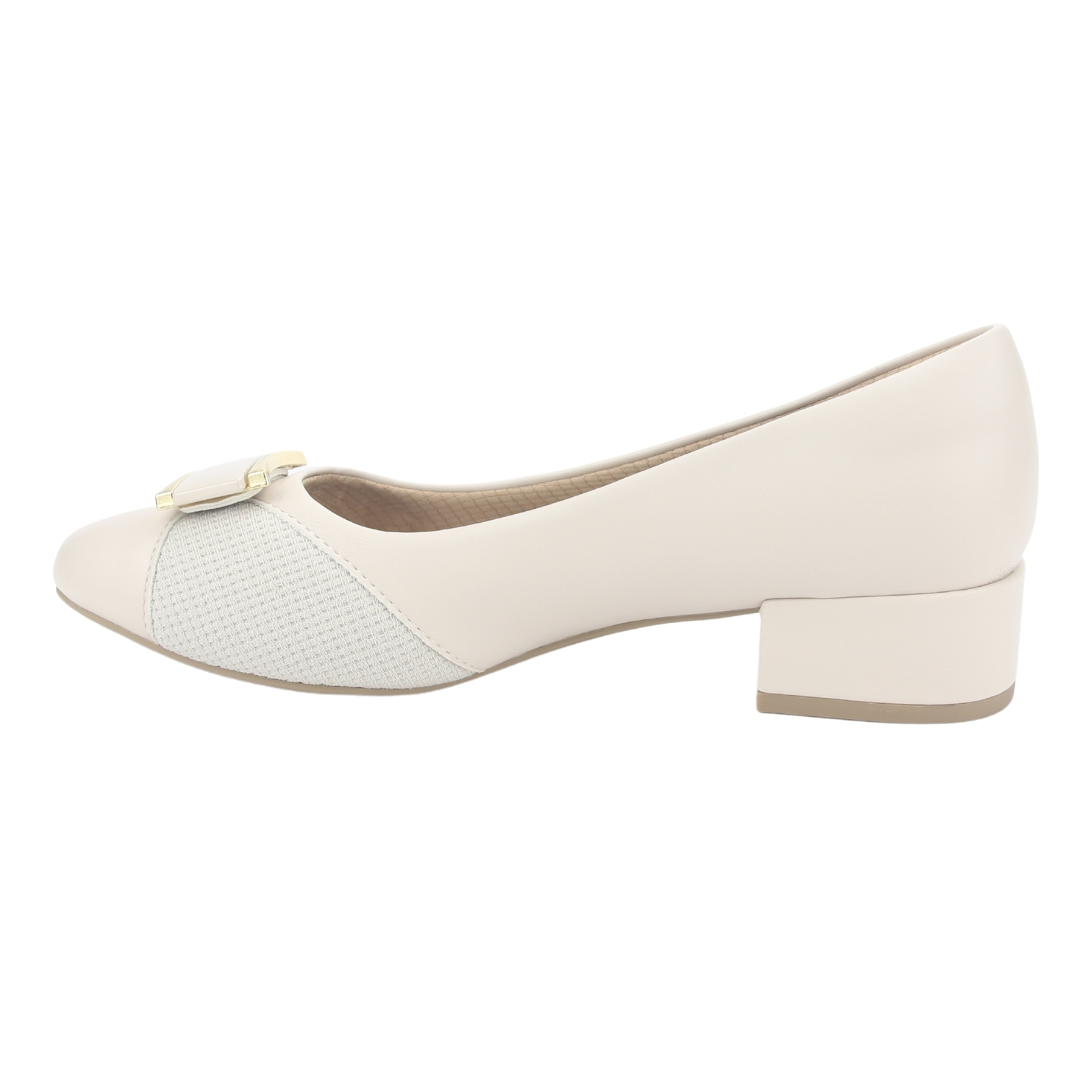 ZAPATO CHALADA MUJER SORE-1 BEIGE CASUAL - 2