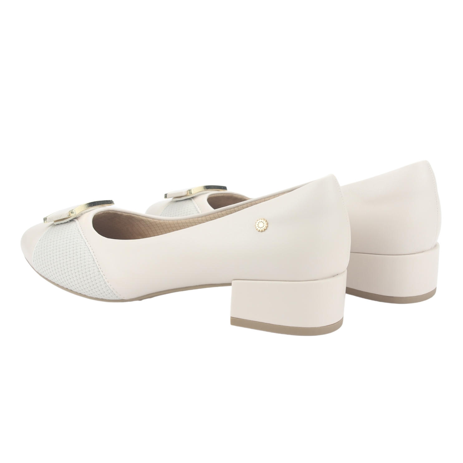ZAPATO CHALADA MUJER SORE-1 BEIGE CASUAL - 6