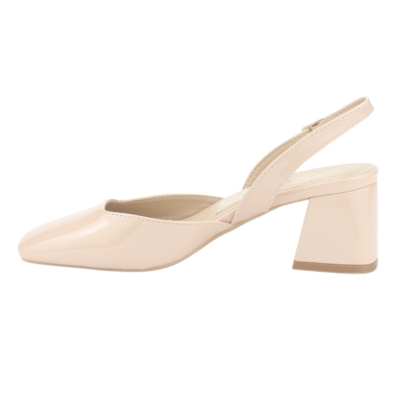 ZAPATO CHALADA MUJER CORSO-7 NUDE CASUAL - 2