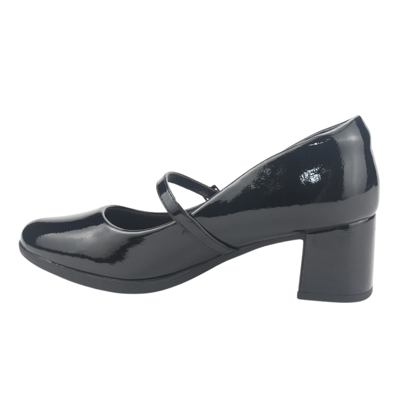 ZAPATO MUJER CHALADA FITA-2 NEGRO CASUAL - 2