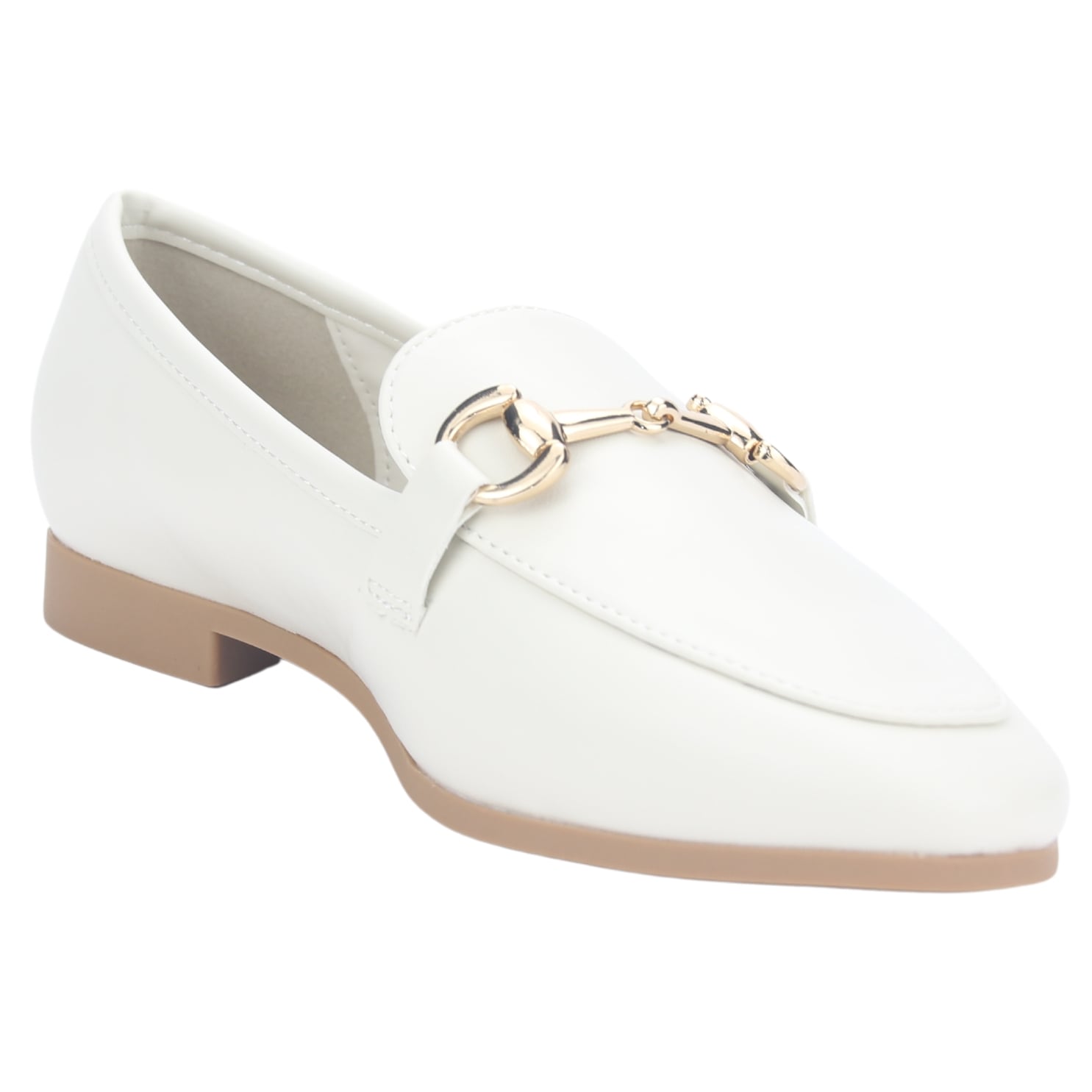 MOCASINES MUJER CHALADA SLEEP-28 BEIGE CASUAL - 3