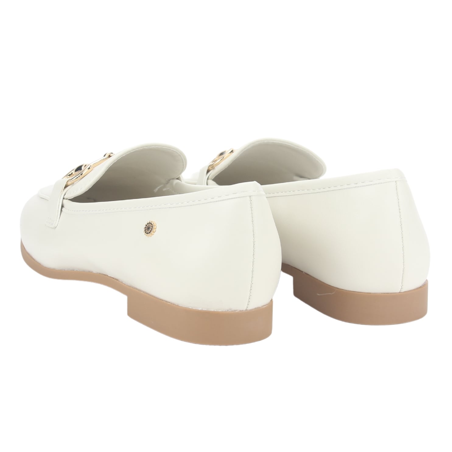MOCASINES MUJER CHALADA SLEEP-28 BEIGE CASUAL - 6