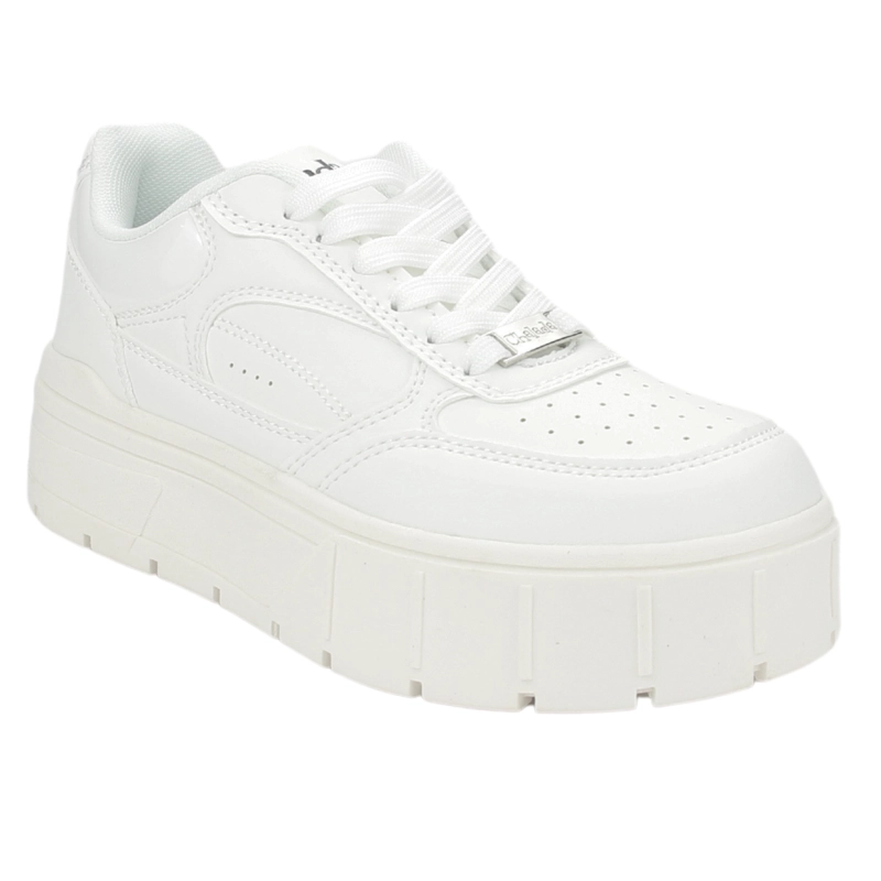 ZAPATILLAS MUJER CHALADA URBANAS BLANCO TROYA-1 - 3