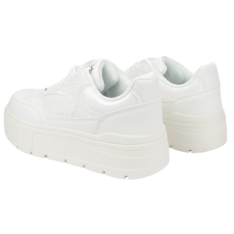 ZAPATILLAS MUJER CHALADA URBANAS BLANCO TROYA-1 - 6