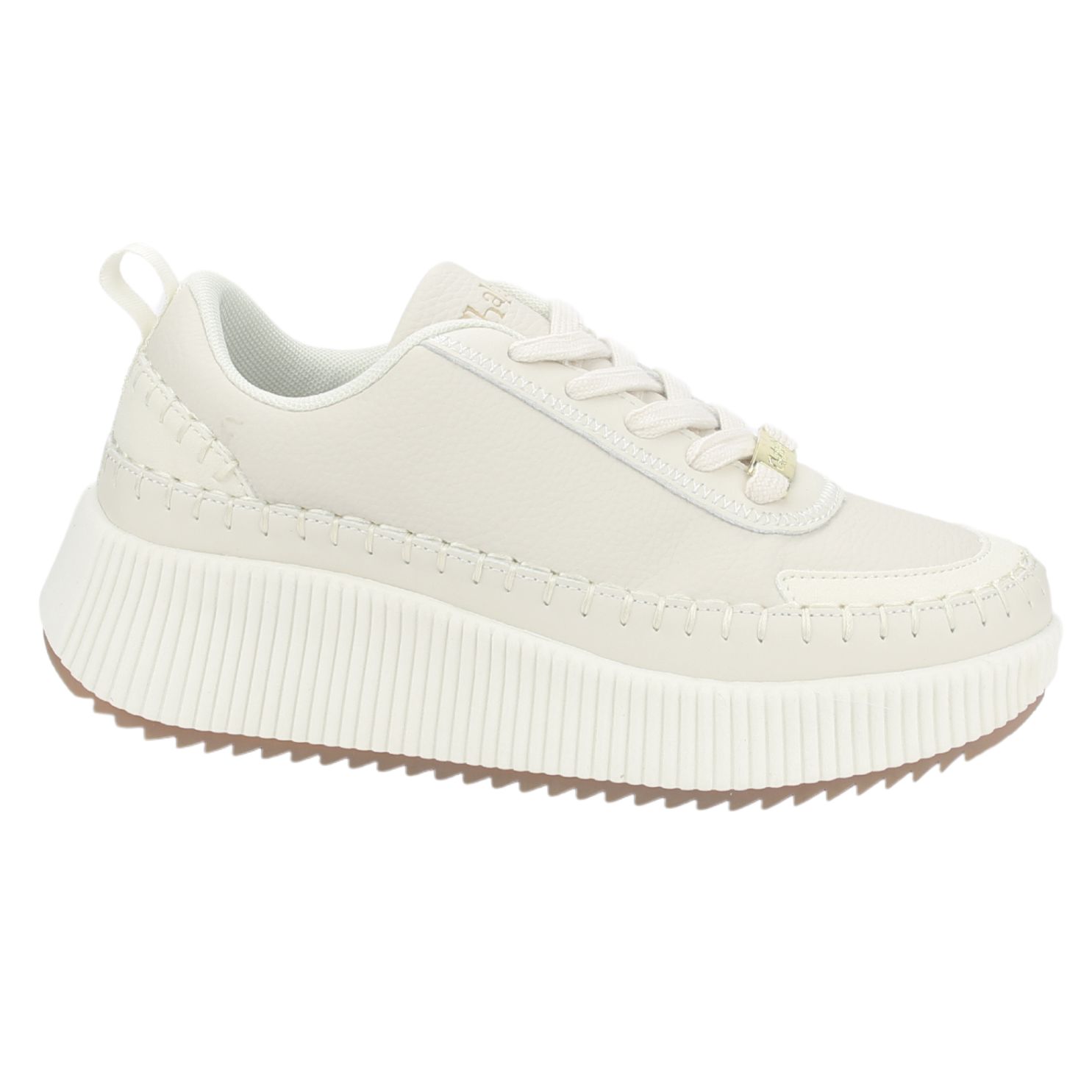 ZAPATILLAS MUJER CHALADA URBANAS BLANCO IVER-10 - 1