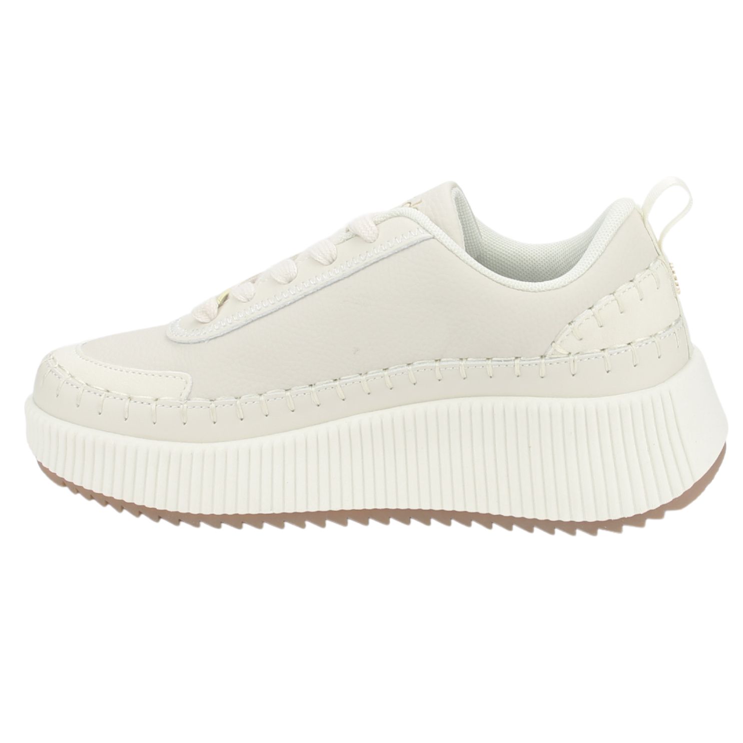 ZAPATILLAS MUJER CHALADA URBANAS BLANCO IVER-10 - 2