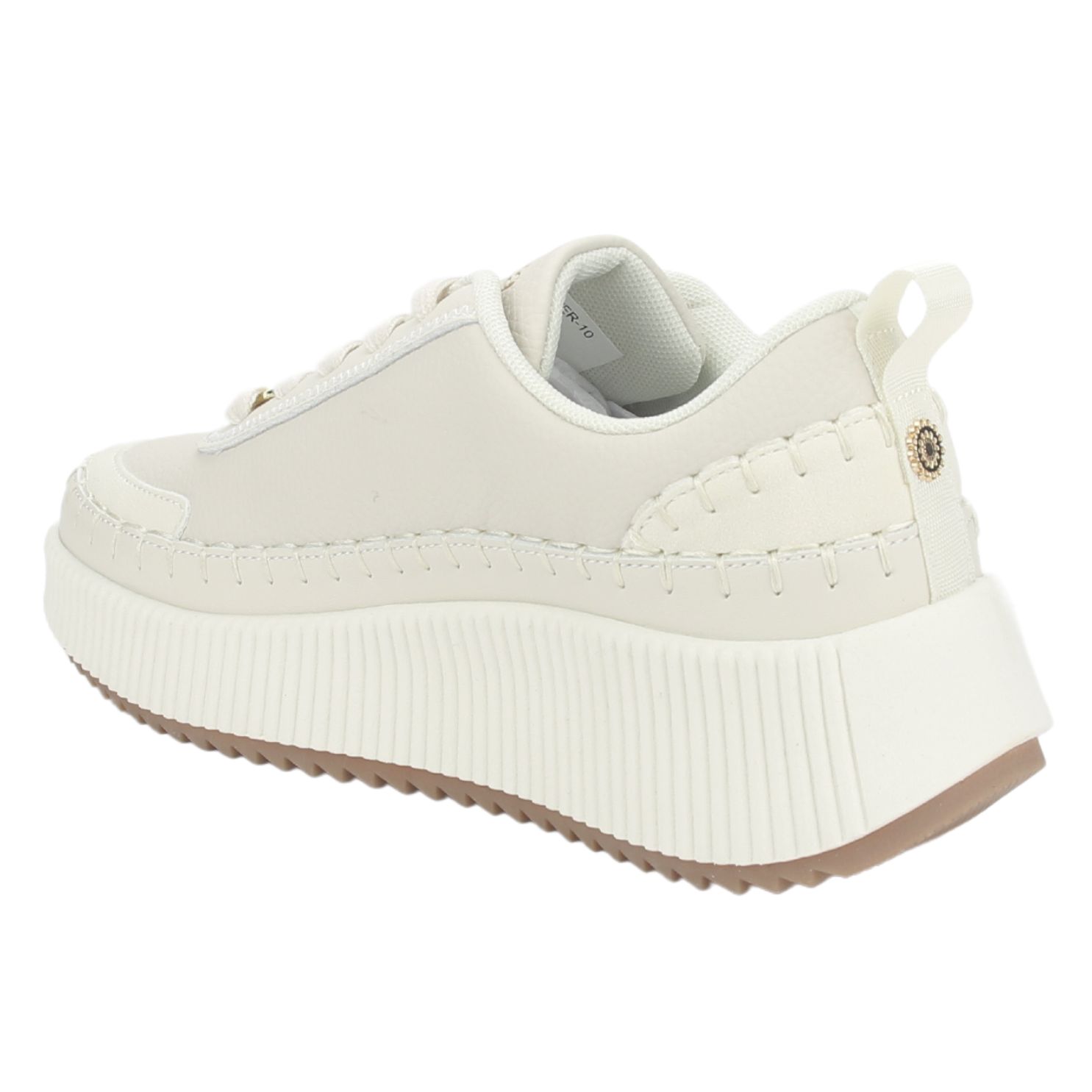 ZAPATILLAS MUJER CHALADA URBANAS BLANCO IVER-10 - 4