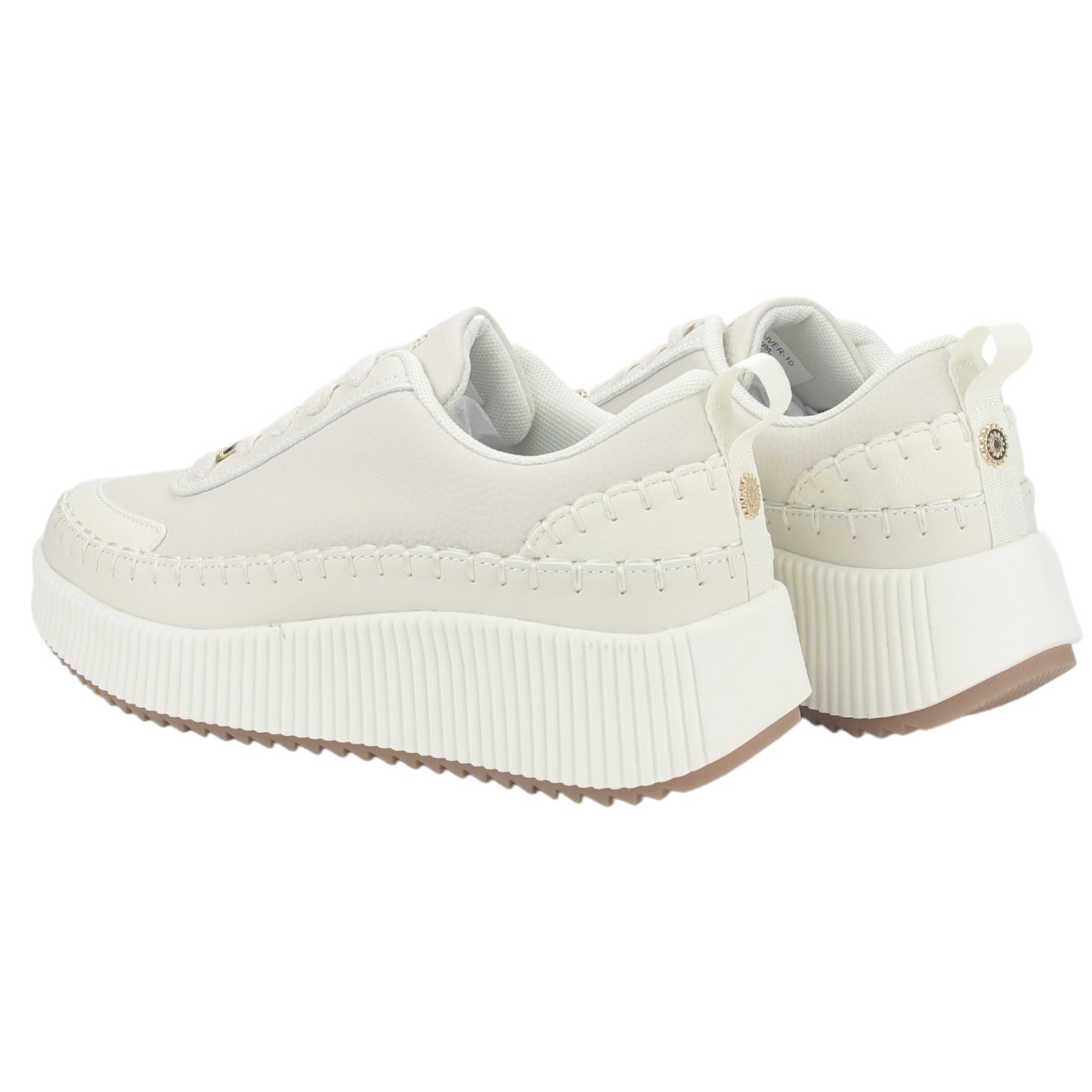 ZAPATILLAS MUJER CHALADA URBANAS BLANCO IVER-10 - 6