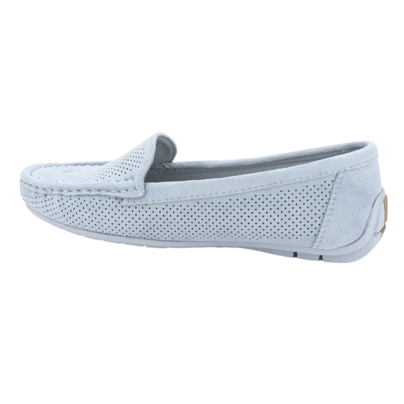 MOCASINES MUJER CHALADA AZUL NAUTICO-2 CASUAL - 2