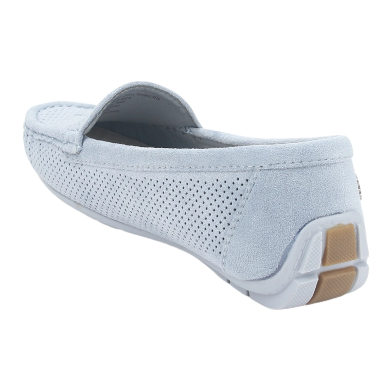 MOCASINES MUJER CHALADA AZUL NAUTICO-2 CASUAL - 4