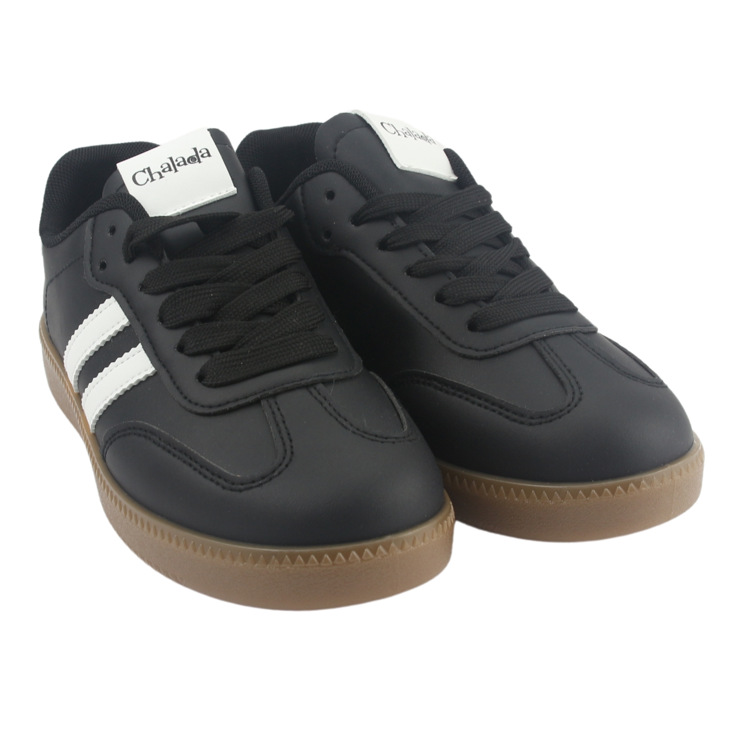 ZAPATILLA CHALADA MUJER ANTU-1 NEGRO CASUAL - 5