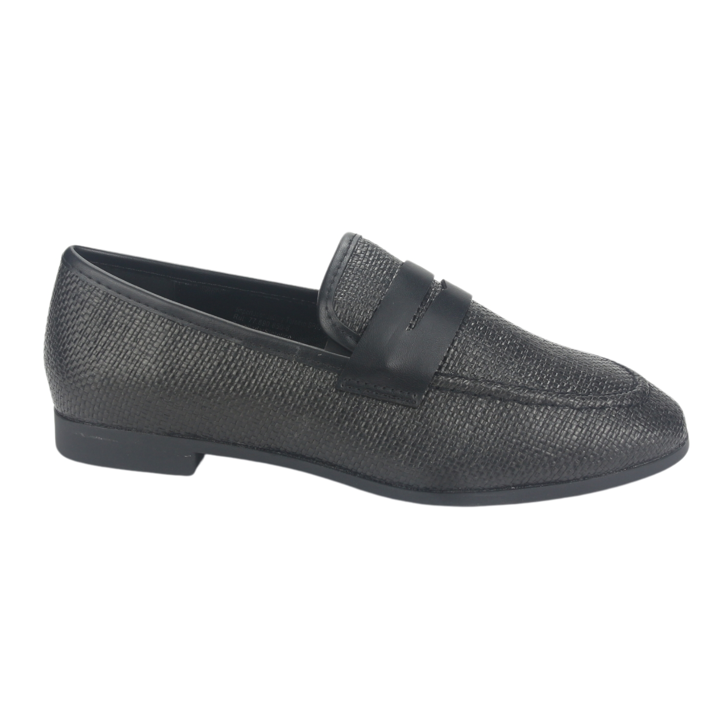 MOCASINES MUJER CHALADA NEGRO SLEEP-29 CASUAL - 1