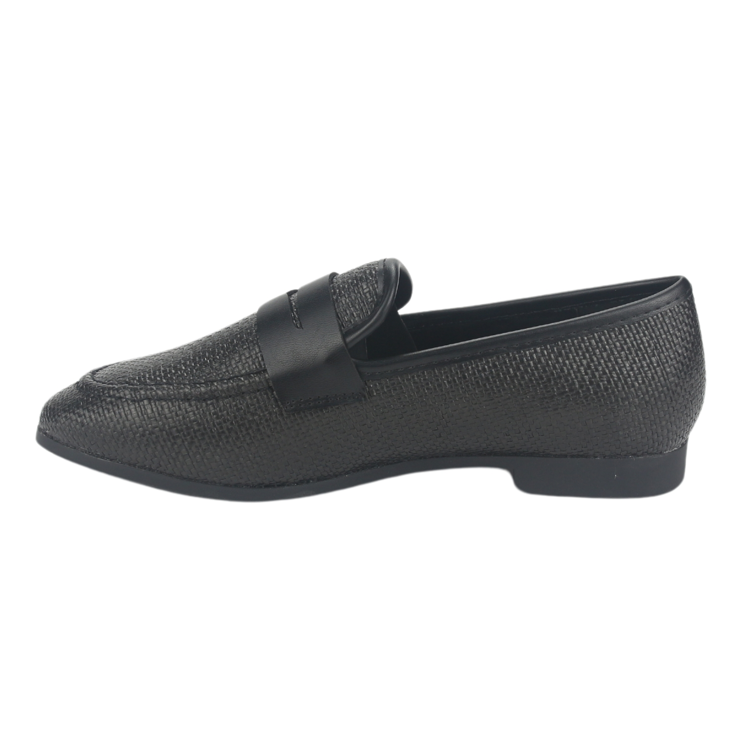 MOCASINES MUJER CHALADA NEGRO SLEEP-29 CASUAL - 2